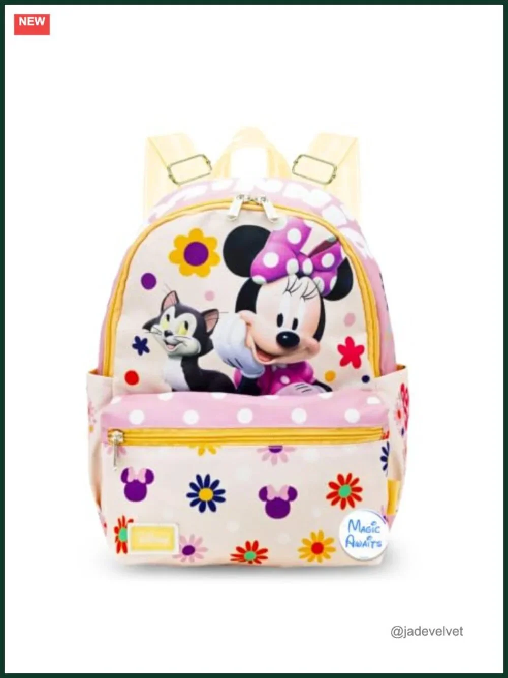 Minnie Mouse Mini Backpack Bundle - 13